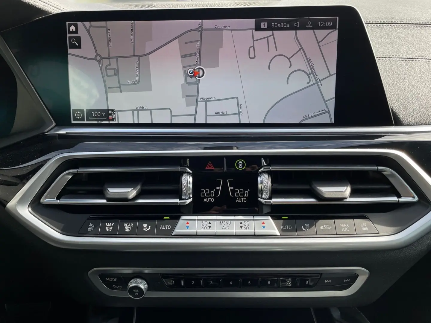 X6 xDrive30d M Sport HUD Pano Laser 22'' PA