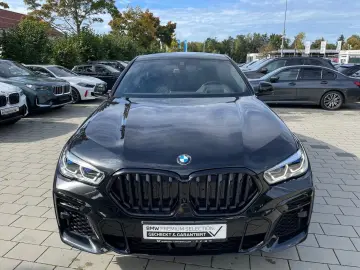 X6 xDrive30d M Sport HUD Pano Laser 22'' PA