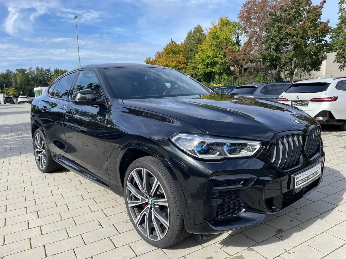 X6 xDrive30d M Sport HUD Pano Laser 22'' PA
