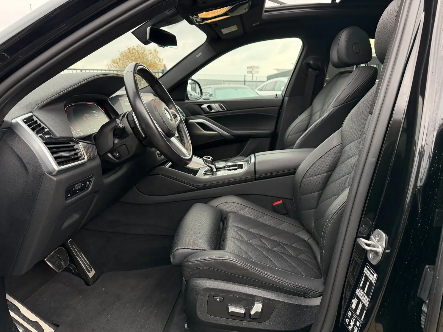 X6 30d xDrive M Sport Paket  Panoramadach