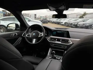 X6 30d xDrive M Sport Paket  Panoramadach