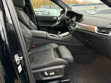 X6 30d xDrive M Sport Paket  Panoramadach