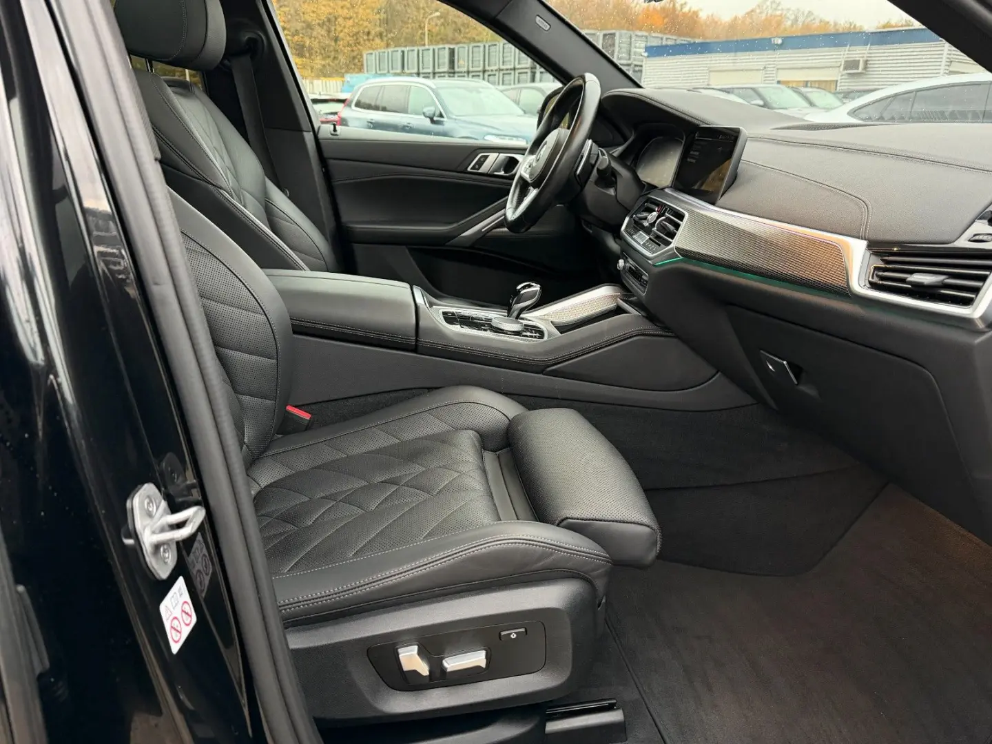 X6 30d xDrive M Sport Paket  Panoramadach