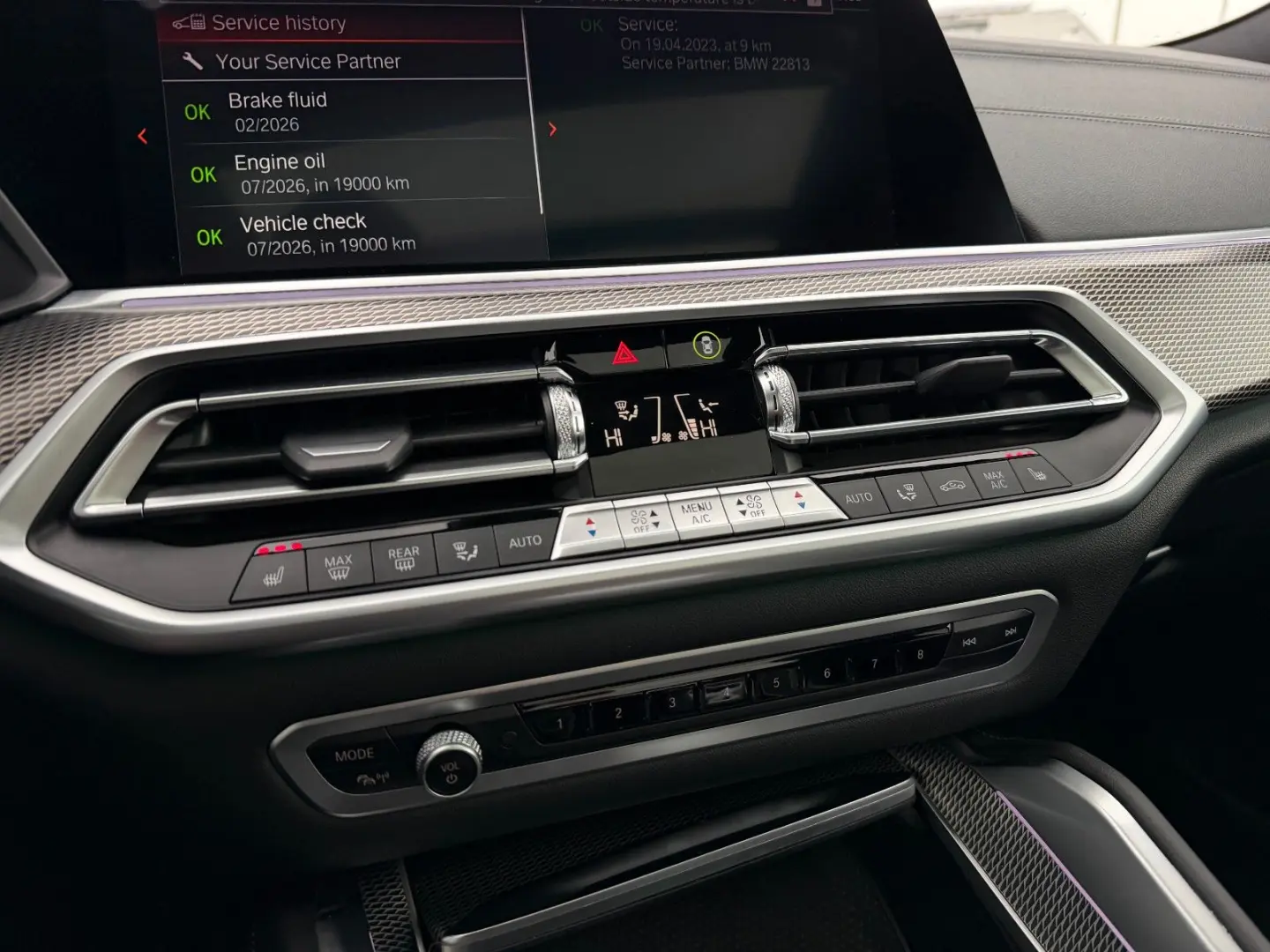 X6 30d xDrive M Sport Paket  Panoramadach