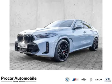 X6 xDrive40d M Sport PANO ACC AHK RFK NAVI LED