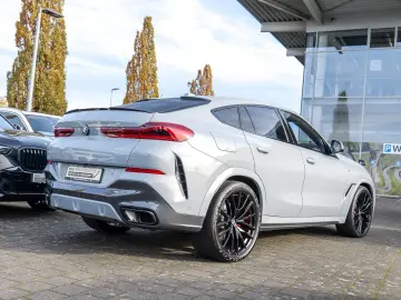 X6 xDrive40d M Sport PANO ACC AHK RFK NAVI LED