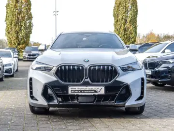 X6 xDrive40d M Sport PANO ACC AHK RFK NAVI LED