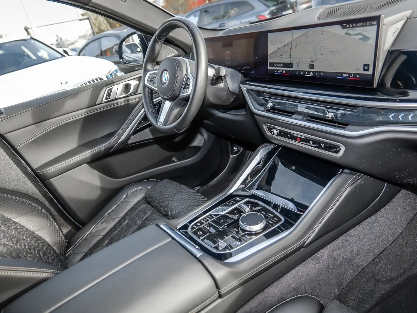 X6 xDrive40d M Sport PANO ACC AHK RFK NAVI LED