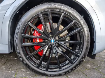 X6 xDrive40d M Sport PANO ACC AHK RFK NAVI LED