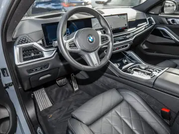 X6 xDrive40d M Sport PANO ACC AHK RFK NAVI LED