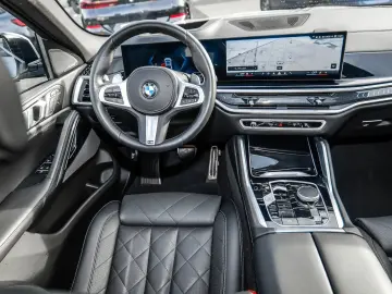 X6 xDrive40d M Sport PANO ACC AHK RFK NAVI LED