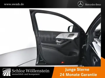 GLE 400d 4M Coupé AMG MULTIBEAM AHK Fahrass Pano