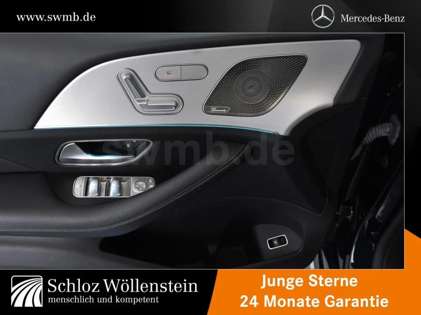 GLE 400d 4M Coupé AMG MULTIBEAM AHK Fahrass Pano