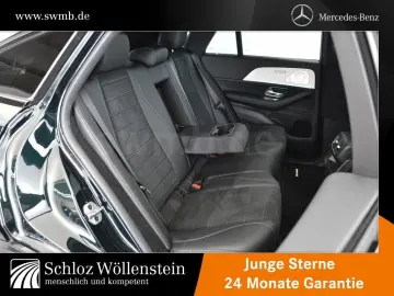GLE 400d 4M Coupé AMG MULTIBEAM AHK Fahrass Pano