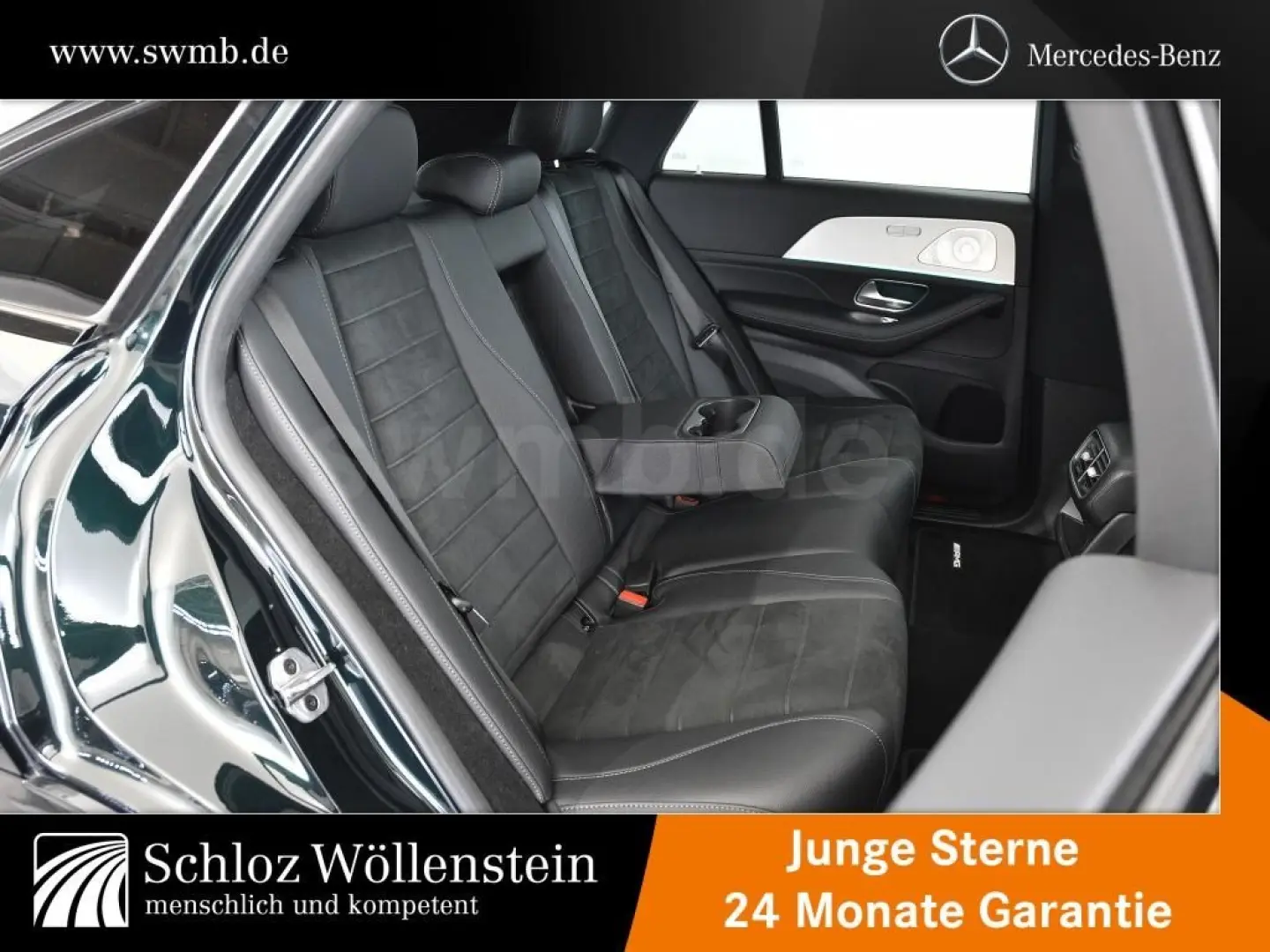 GLE 400d 4M Coupé AMG MULTIBEAM AHK Fahrass Pano