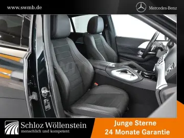 GLE 400d 4M Coupé AMG MULTIBEAM AHK Fahrass Pano