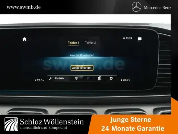 GLE 400d 4M Coupé AMG MULTIBEAM AHK Fahrass Pano