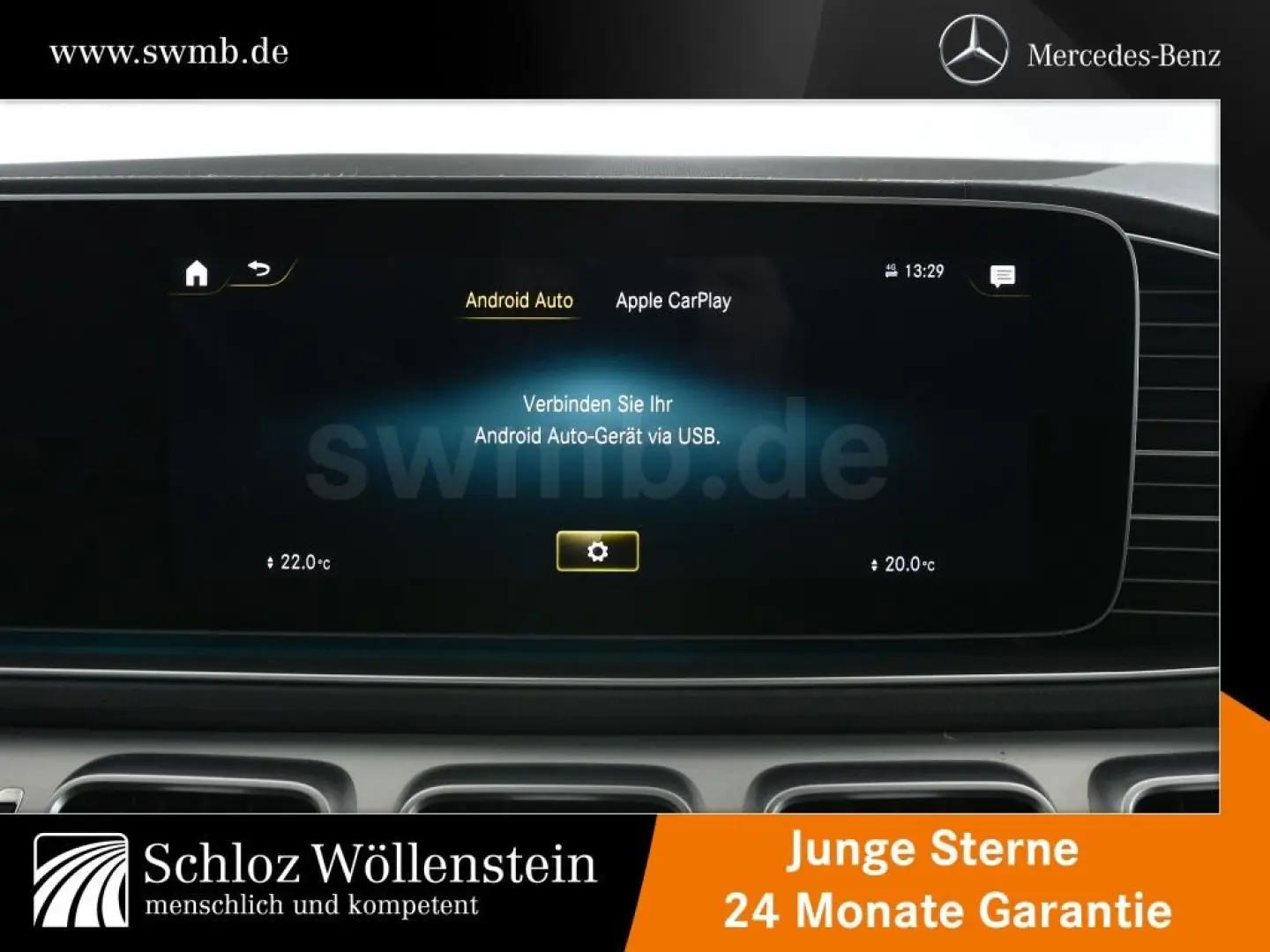 GLE 400d 4M Coupé AMG MULTIBEAM AHK Fahrass Pano