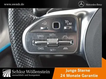 GLE 400d 4M Coupé AMG MULTIBEAM AHK Fahrass Pano