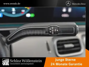GLE 400d 4M Coupé AMG MULTIBEAM AHK Fahrass Pano