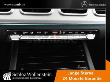 GLE 400d 4M Coupé AMG MULTIBEAM AHK Fahrass Pano