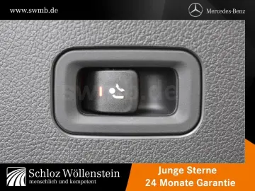 GLE 400d 4M Coupé AMG MULTIBEAM AHK Fahrass Pano