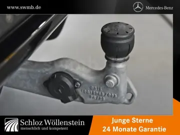 GLE 400d 4M Coupé AMG MULTIBEAM AHK Fahrass Pano