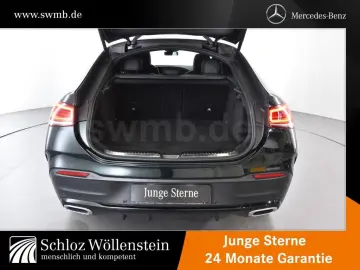 GLE 400d 4M Coupé AMG MULTIBEAM AHK Fahrass Pano