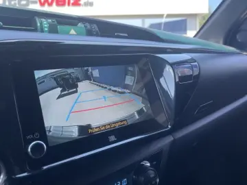 Toyota HiLux 4x4 Double Cab MHEV Autm. Invincible