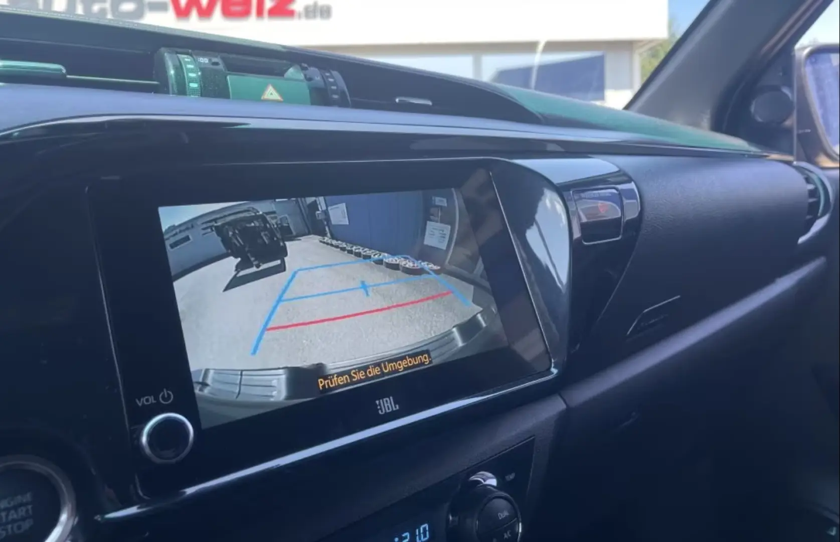 Toyota HiLux 4x4 Double Cab MHEV Autm. Invincible