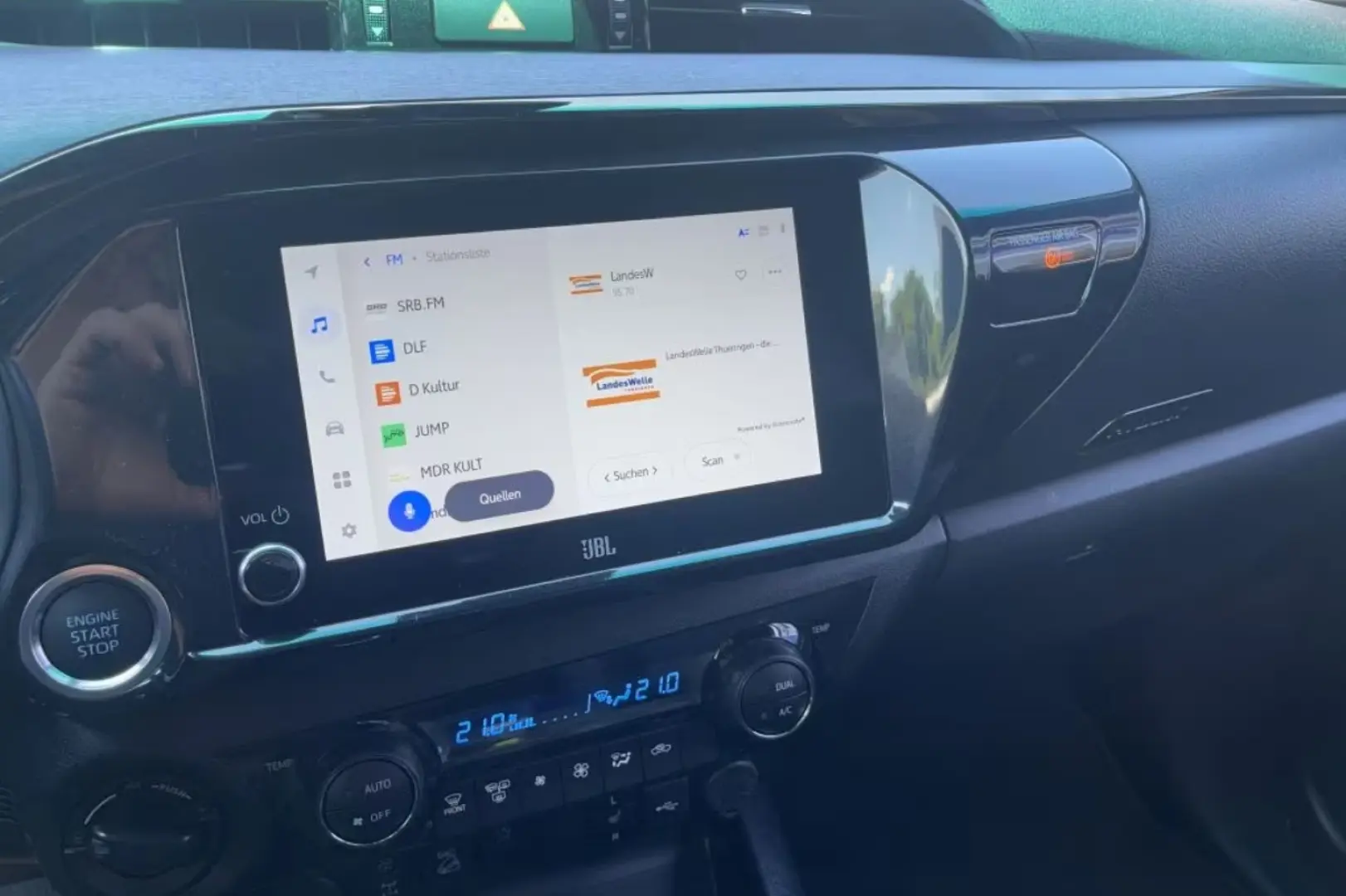 Toyota HiLux 4x4 Double Cab MHEV Autm. Invincible