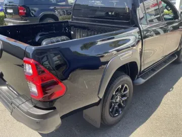Toyota HiLux 4x4 Double Cab MHEV Autm. Invincible