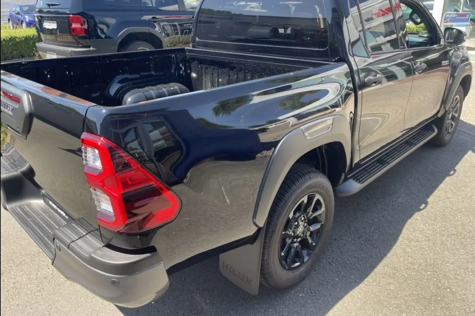 Toyota HiLux 4x4 Double Cab MHEV Autm. Invincible