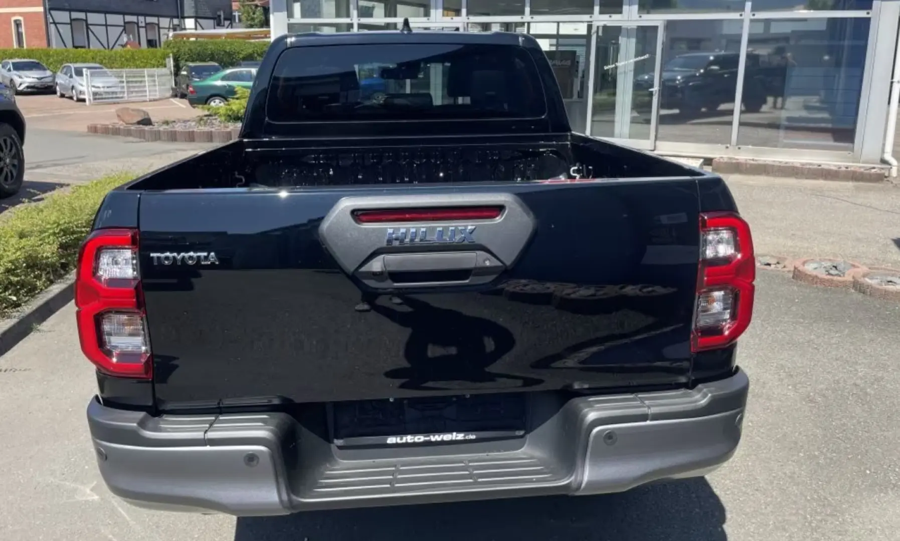 Toyota HiLux 4x4 Double Cab MHEV Autm. Invincible