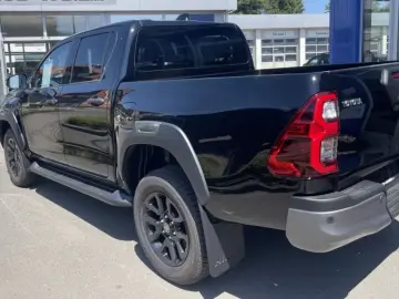 Toyota HiLux 4x4 Double Cab MHEV Autm. Invincible
