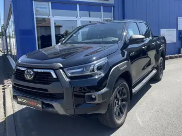 Toyota HiLux 4x4 Double Cab MHEV Autm. Invincible