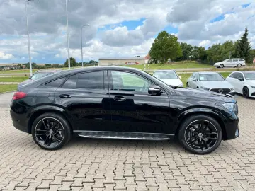 GLE 450 d 4M Coupé AMG Night Memory Pano Distron