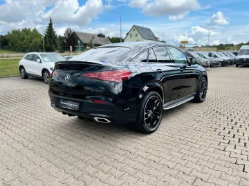 GLE 450 d 4M Coupé AMG Night Memory Pano Distron