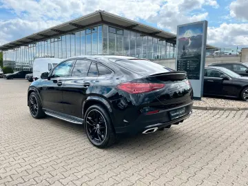 GLE 450 d 4M Coupé AMG Night Memory Pano Distron