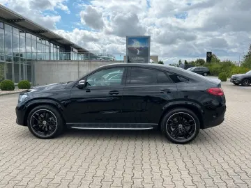 GLE 450 d 4M Coupé AMG Night Memory Pano Distron