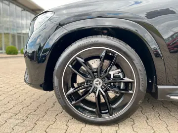 GLE 450 d 4M Coupé AMG Night Memory Pano Distron