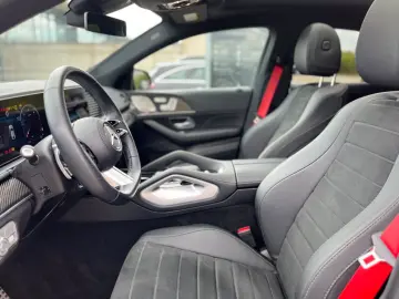 GLE 450 d 4M Coupé AMG Night Memory Pano Distron