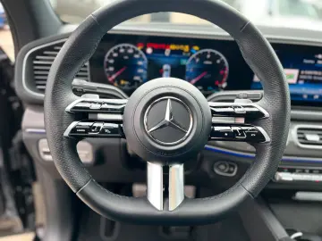 GLE 450 d 4M Coupé AMG Night Memory Pano Distron