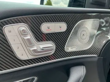 GLE 450 d 4M Coupé AMG Night Memory Pano Distron