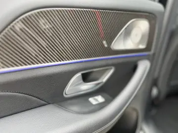 GLE 450 d 4M Coupé AMG Night Memory Pano Distron