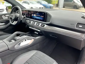 GLE 450 d 4M Coupé AMG Night Memory Pano Distron