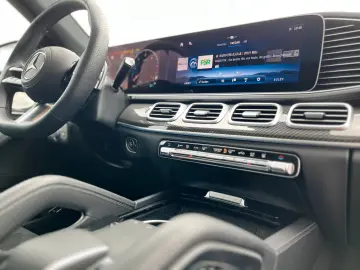 GLE 450 d 4M Coupé AMG Night Memory Pano Distron