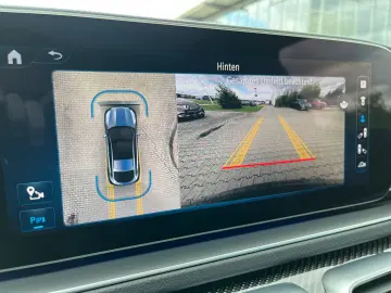 GLE 450 d 4M Coupé AMG Night Memory Pano Distron