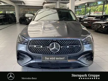 GLE 450 d 4M AMG Cp HuD Pano AHK Airm Burm Keyl