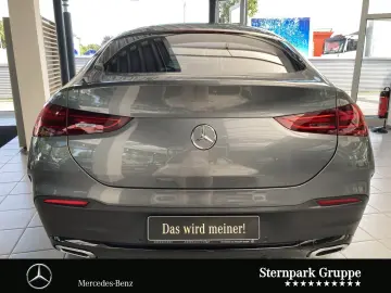 GLE 450 d 4M AMG Cp HuD Pano AHK Airm Burm Keyl